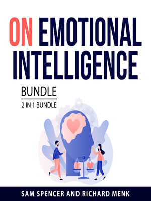 cover image of On Emotional Intelligence Bundle, 2 in 1 Bundle